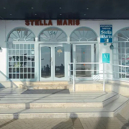 شقة Holidays2fuengirola Studio Front Promenade & Pool *